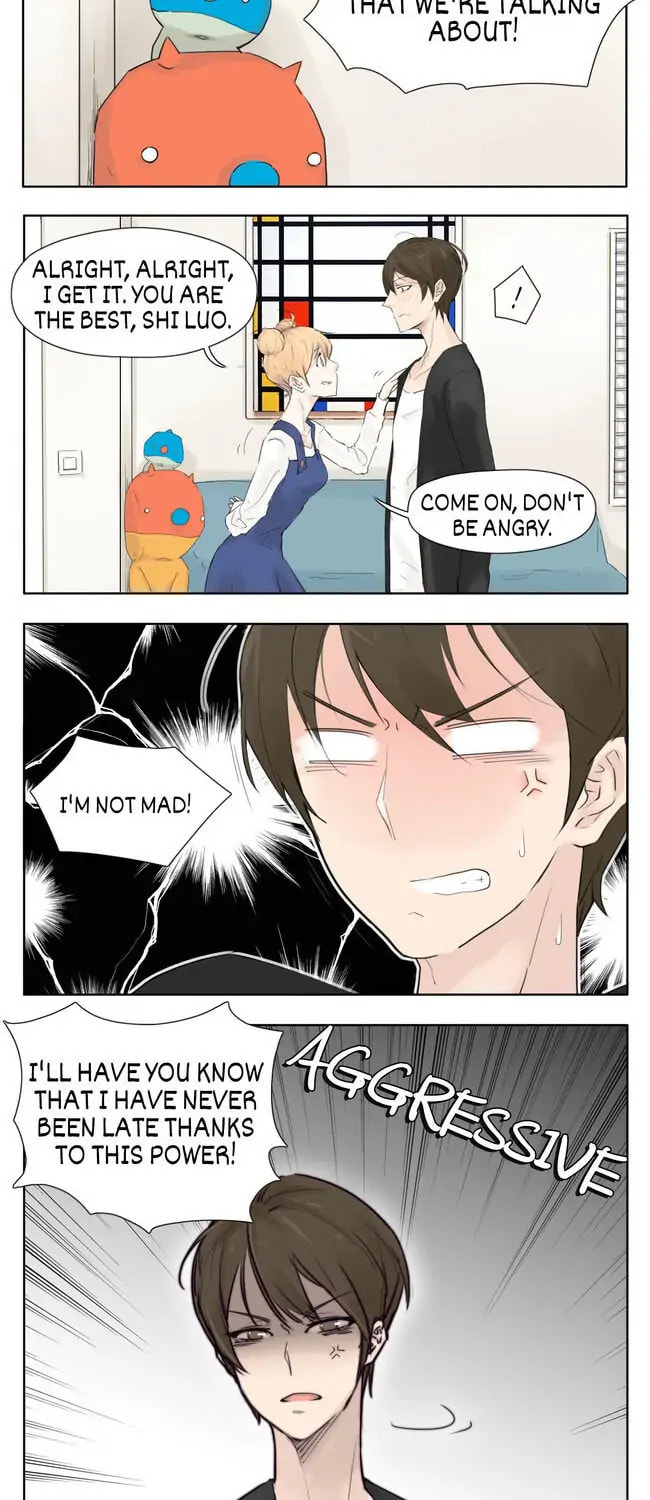 Read Shine and Sweet (Colored) chapter 2 image 14 on Lezhin