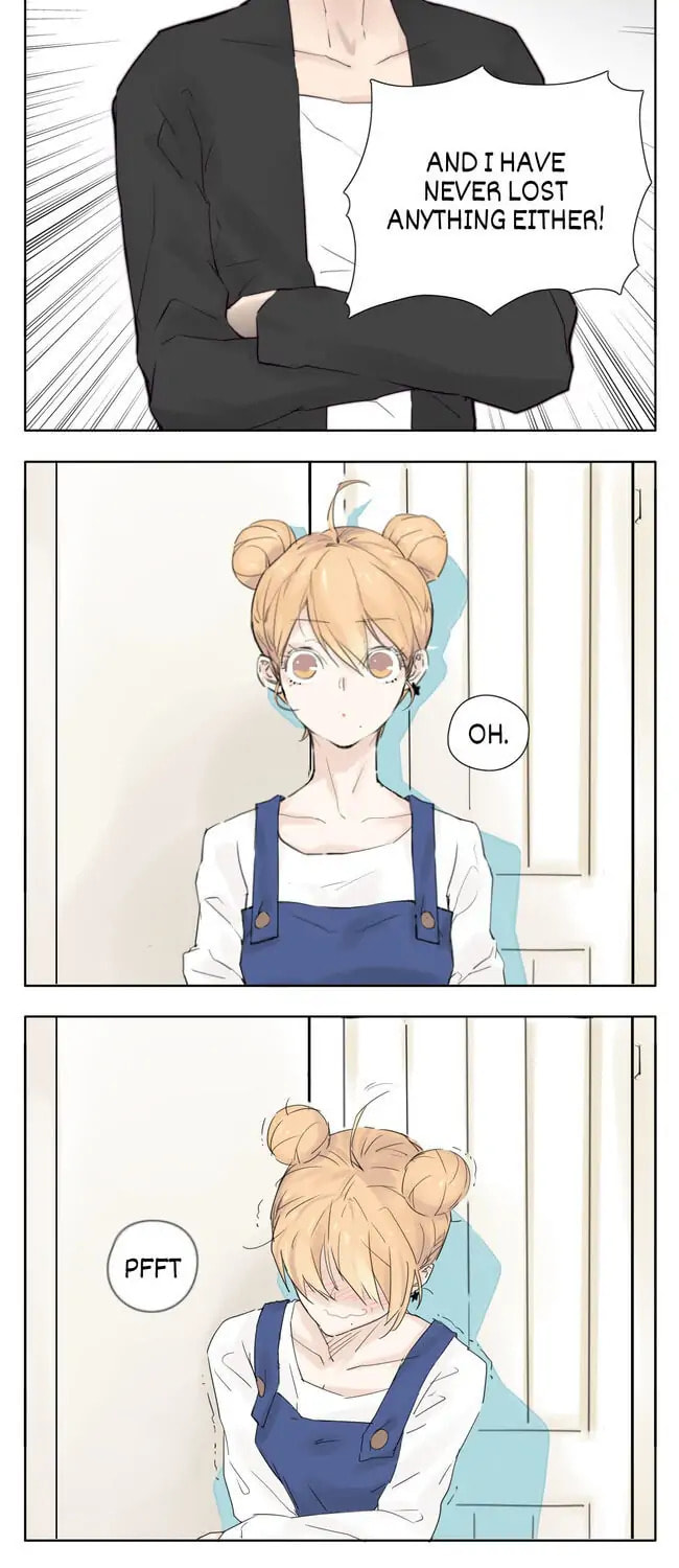 Read Shine and Sweet (Colored) chapter 2 image 15 on Lezhin