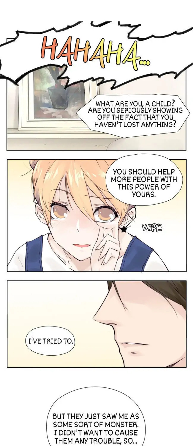 Read Shine and Sweet (Colored) chapter 2 image 16 on Lezhin