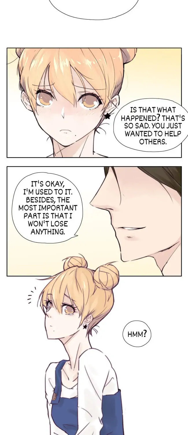 Read Shine and Sweet (Colored) chapter 2 image 17 on Lezhin