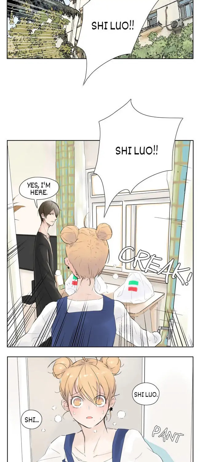 Read Shine and Sweet (Colored) chapter 2 image 2 on Lezhin
