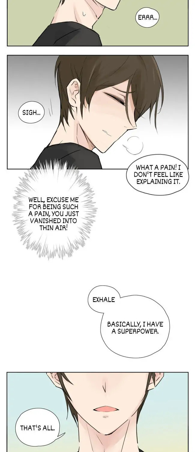 Read Shine and Sweet (Colored) chapter 2 image 5 on Lezhin