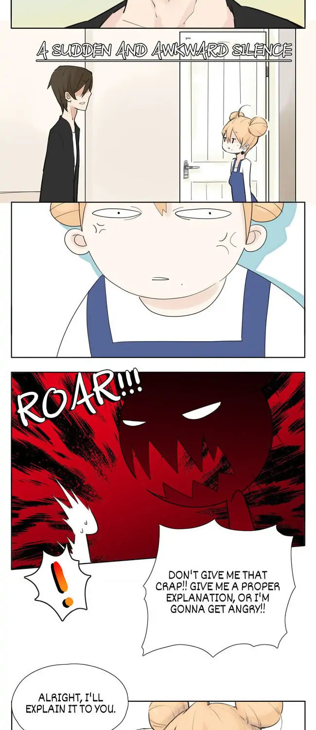 Read Shine and Sweet (Colored) chapter 2 image 6 on Lezhin