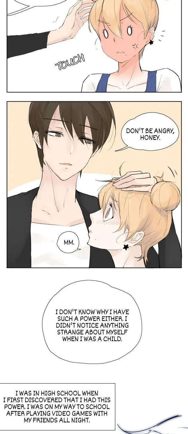 Read Shine and Sweet (Colored) chapter 2 image 7 on Lezhin