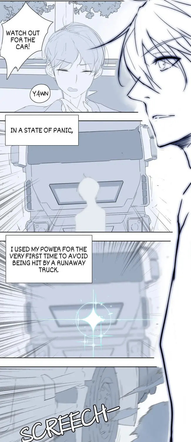 Read Shine and Sweet (Colored) chapter 2 image 8 on Lezhin
