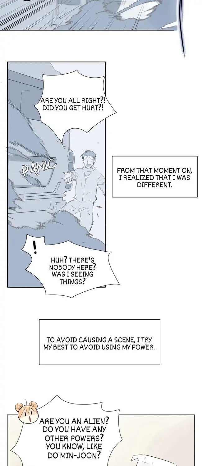 Read Shine and Sweet (Colored) chapter 2 image 9 on Lezhin