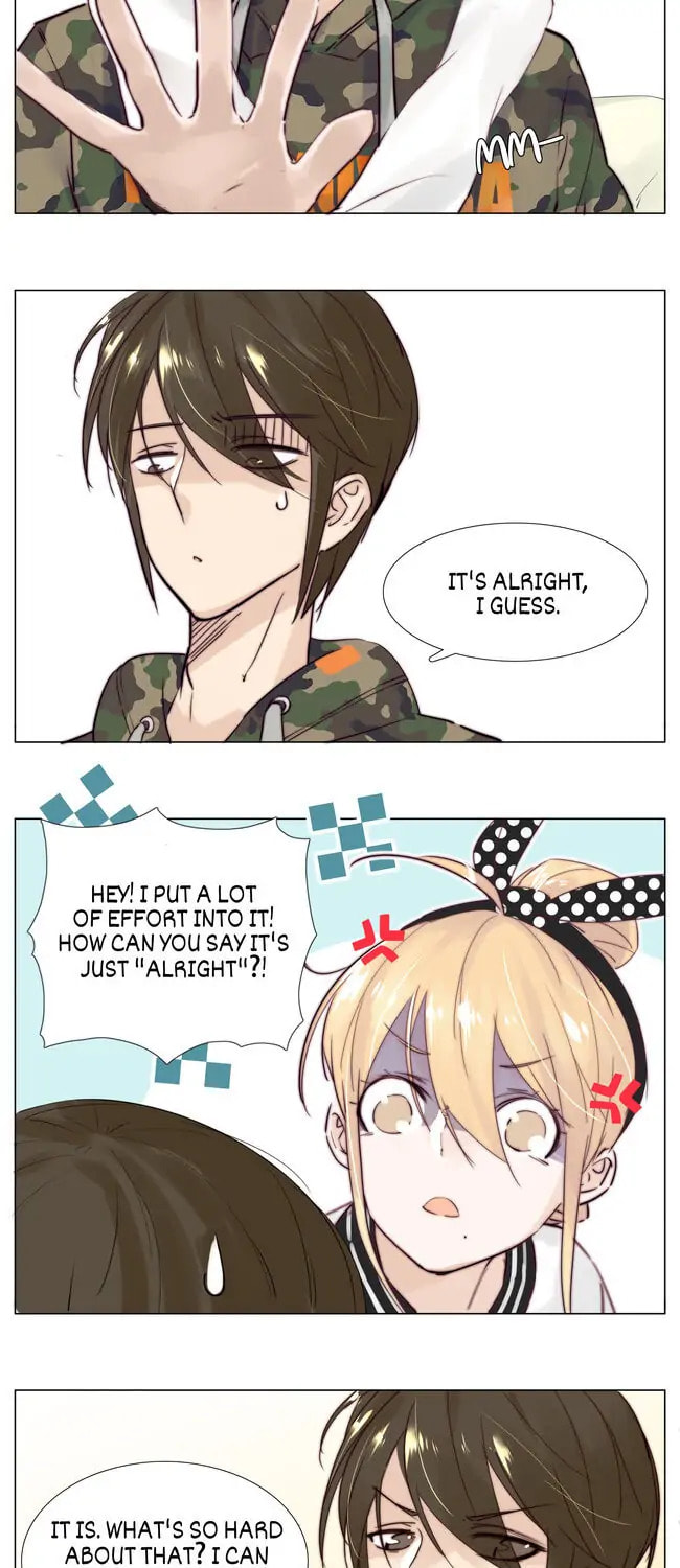 Read Shine and Sweet (Colored) chapter 20 image 1 on Lezhin