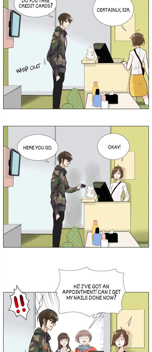 Read Shine and Sweet (Colored) chapter 20 image 11 on Lezhin