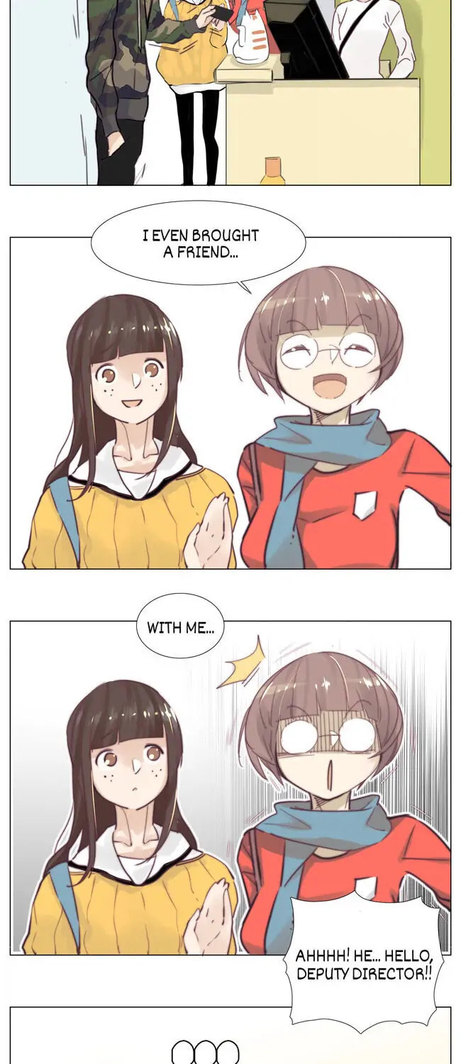 Read Shine and Sweet (Colored) chapter 20 image 12 on Lezhin