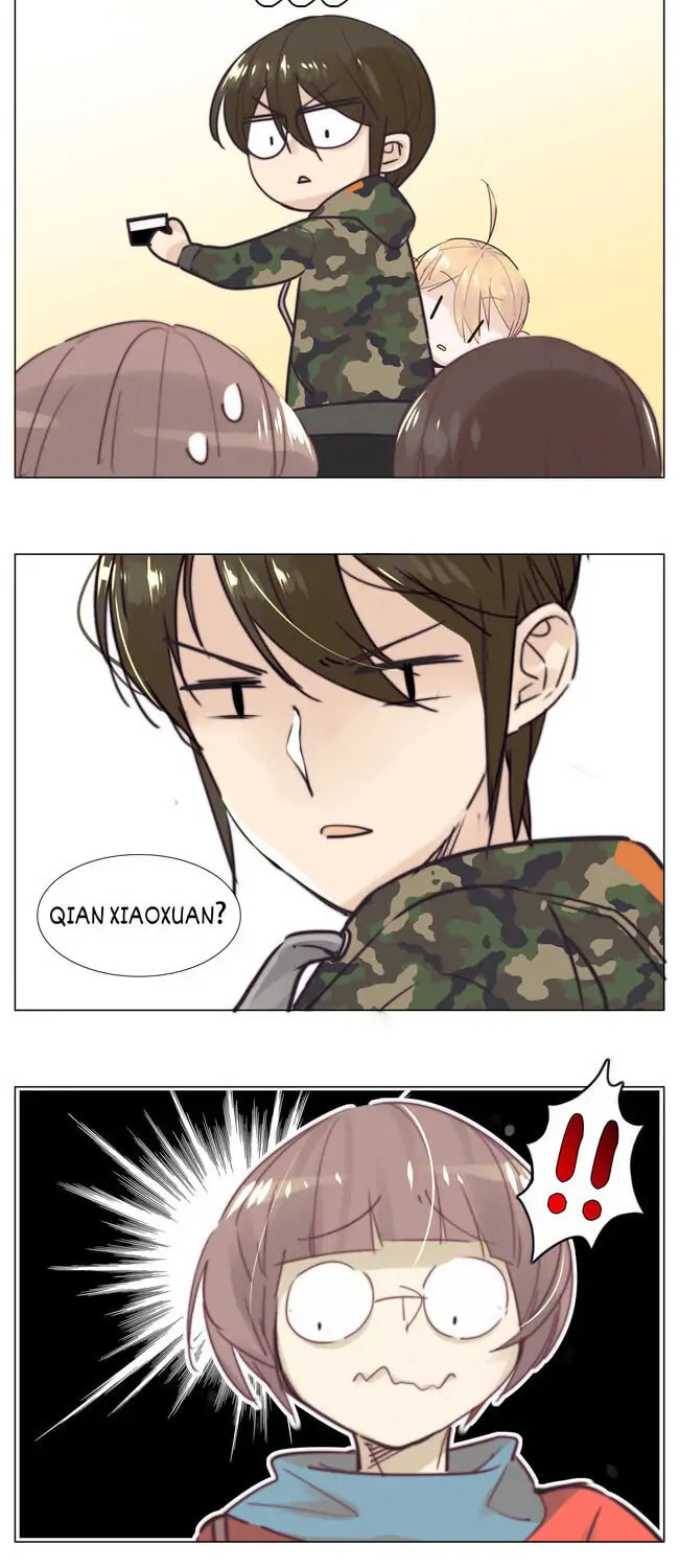 Read Shine and Sweet (Colored) chapter 20 image 13 on Lezhin