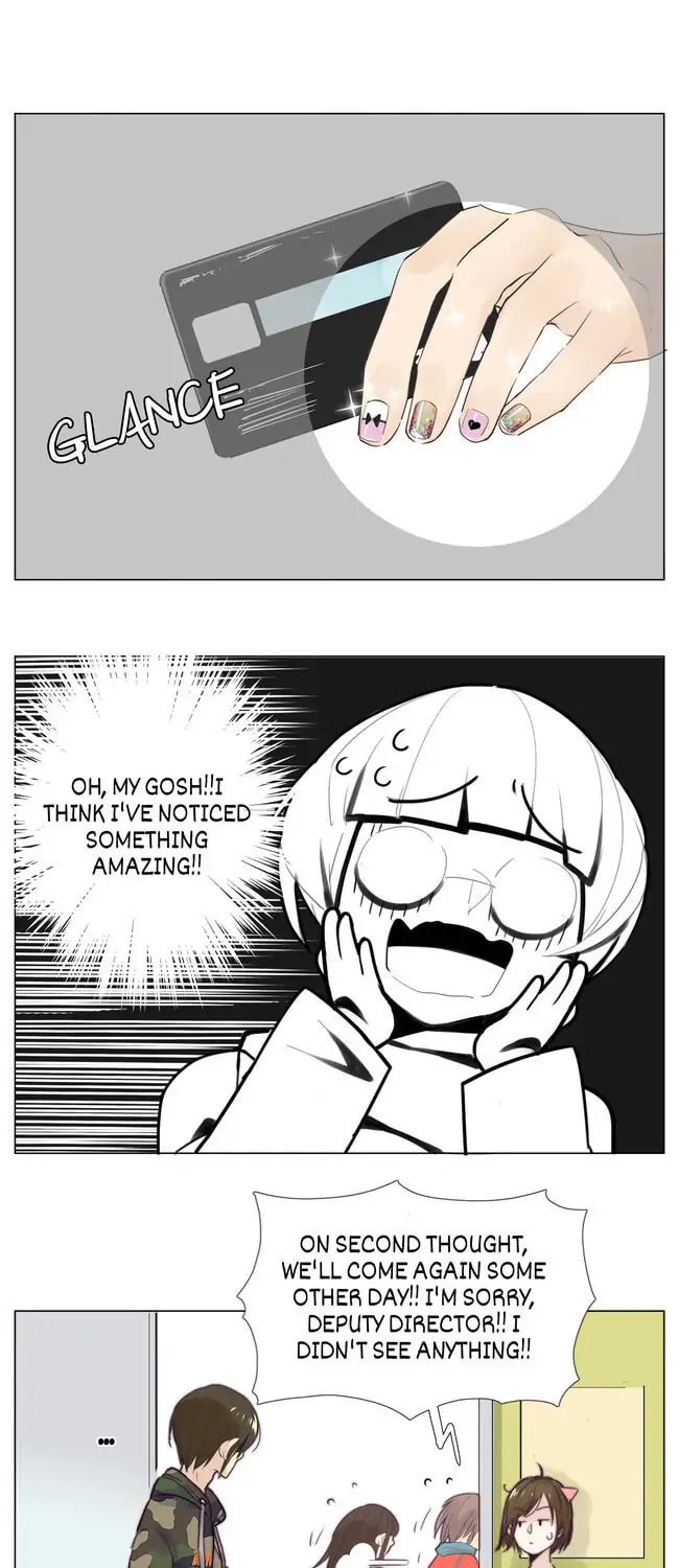 Read Shine and Sweet (Colored) chapter 20 image 14 on Lezhin