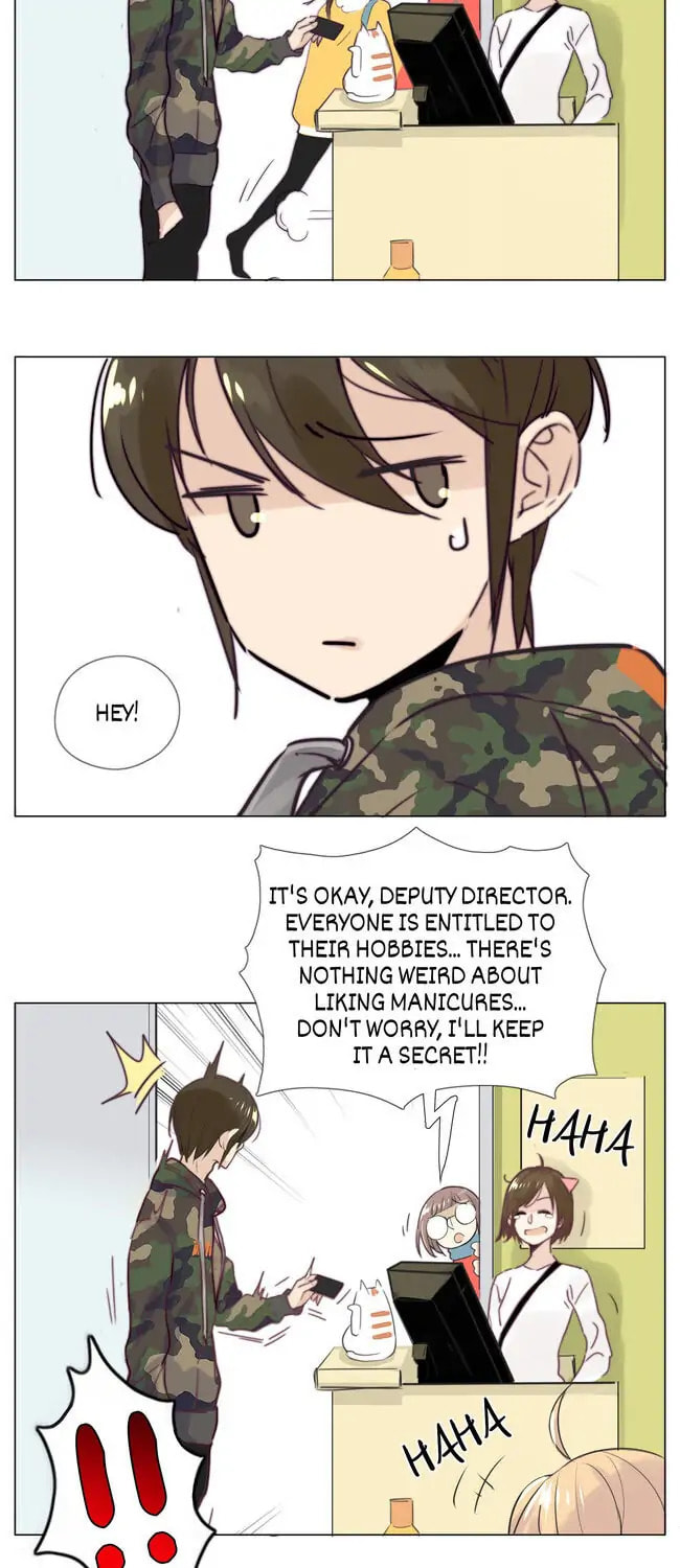 Read Shine and Sweet (Colored) chapter 20 image 15 on Lezhin