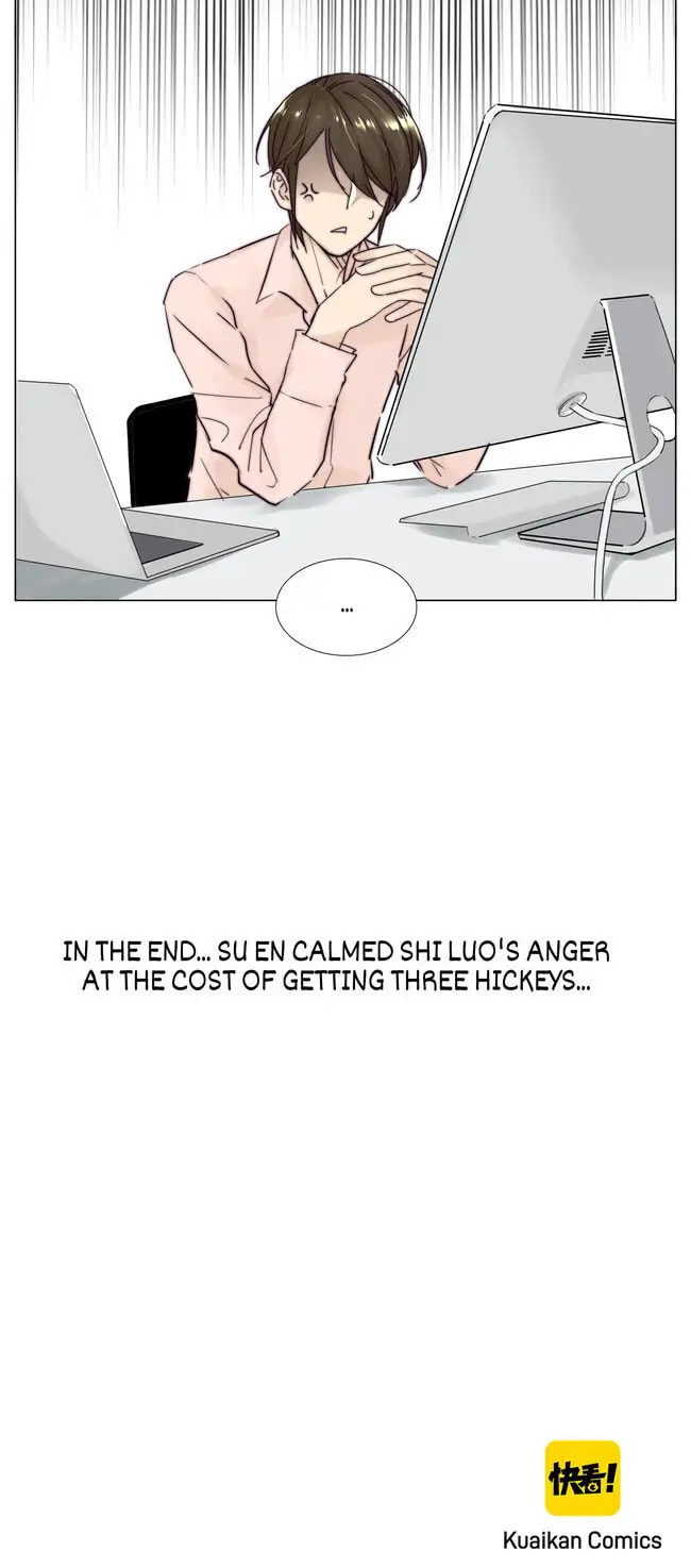 Read Shine and Sweet (Colored) chapter 20 image 17 on Lezhin
