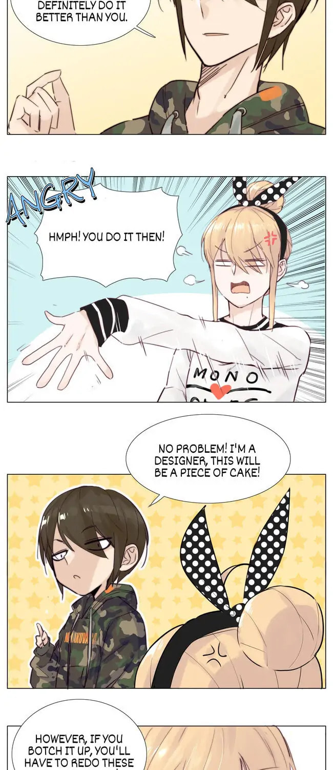 Read Shine and Sweet (Colored) chapter 20 image 2 on Lezhin