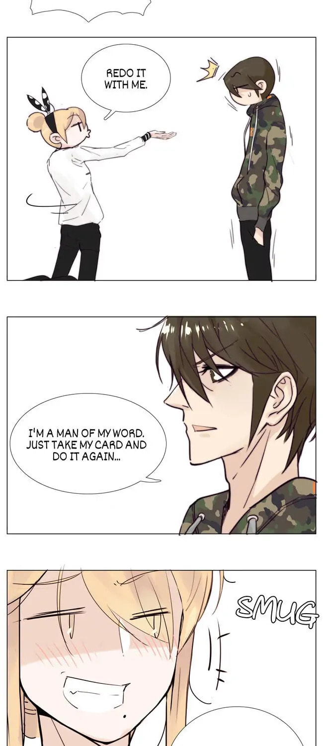 Read Shine and Sweet (Colored) chapter 20 image 6 on Lezhin