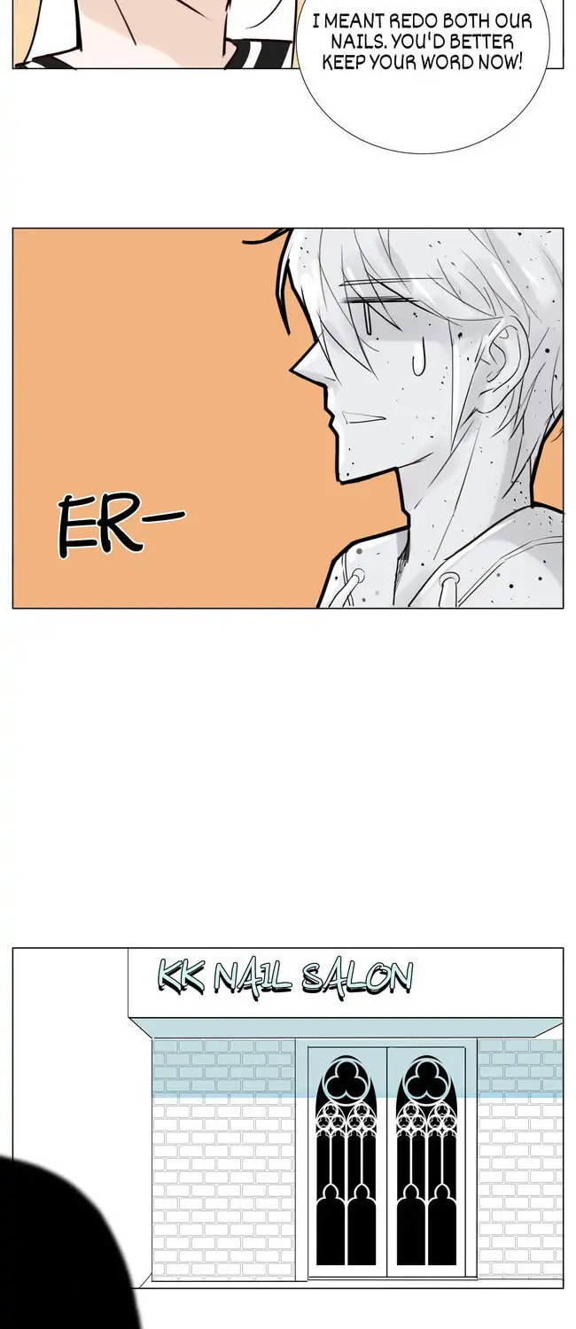 Read Shine and Sweet (Colored) chapter 20 image 7 on Lezhin
