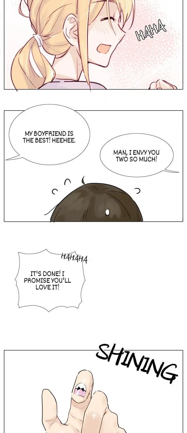 Read Shine and Sweet (Colored) chapter 20 image 9 on Lezhin