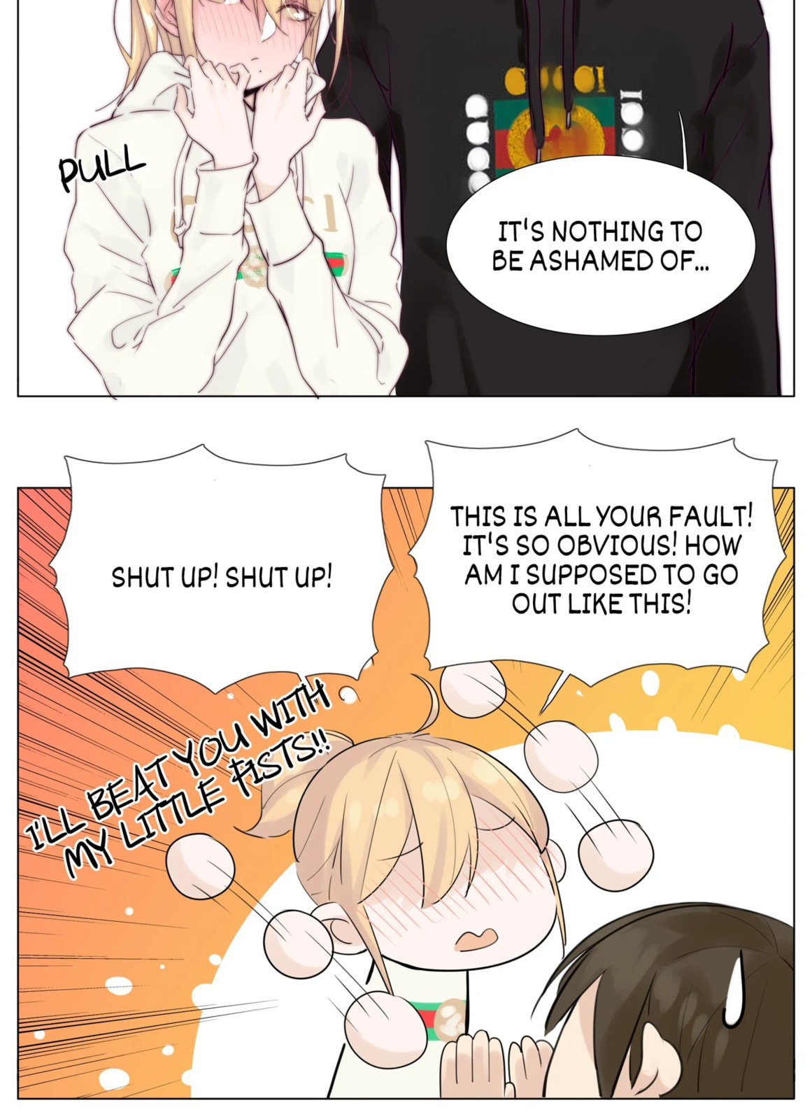 Read Shine and Sweet (Colored) chapter 21 image 1 on Lezhin