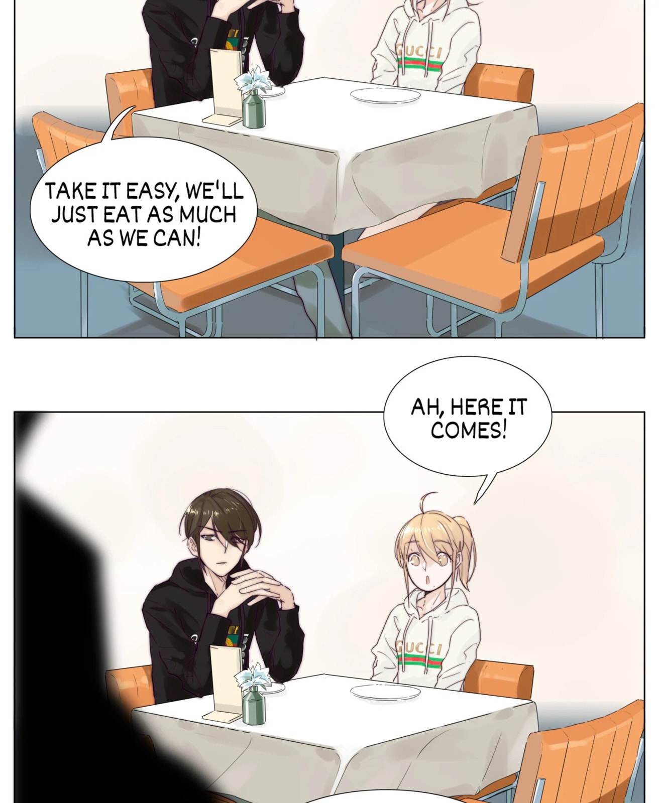 Read Shine and Sweet (Colored) chapter 21 image 10 on Lezhin