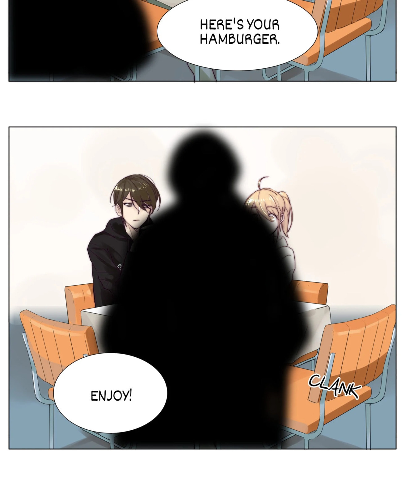 Read Shine and Sweet (Colored) chapter 21 image 11 on Lezhin