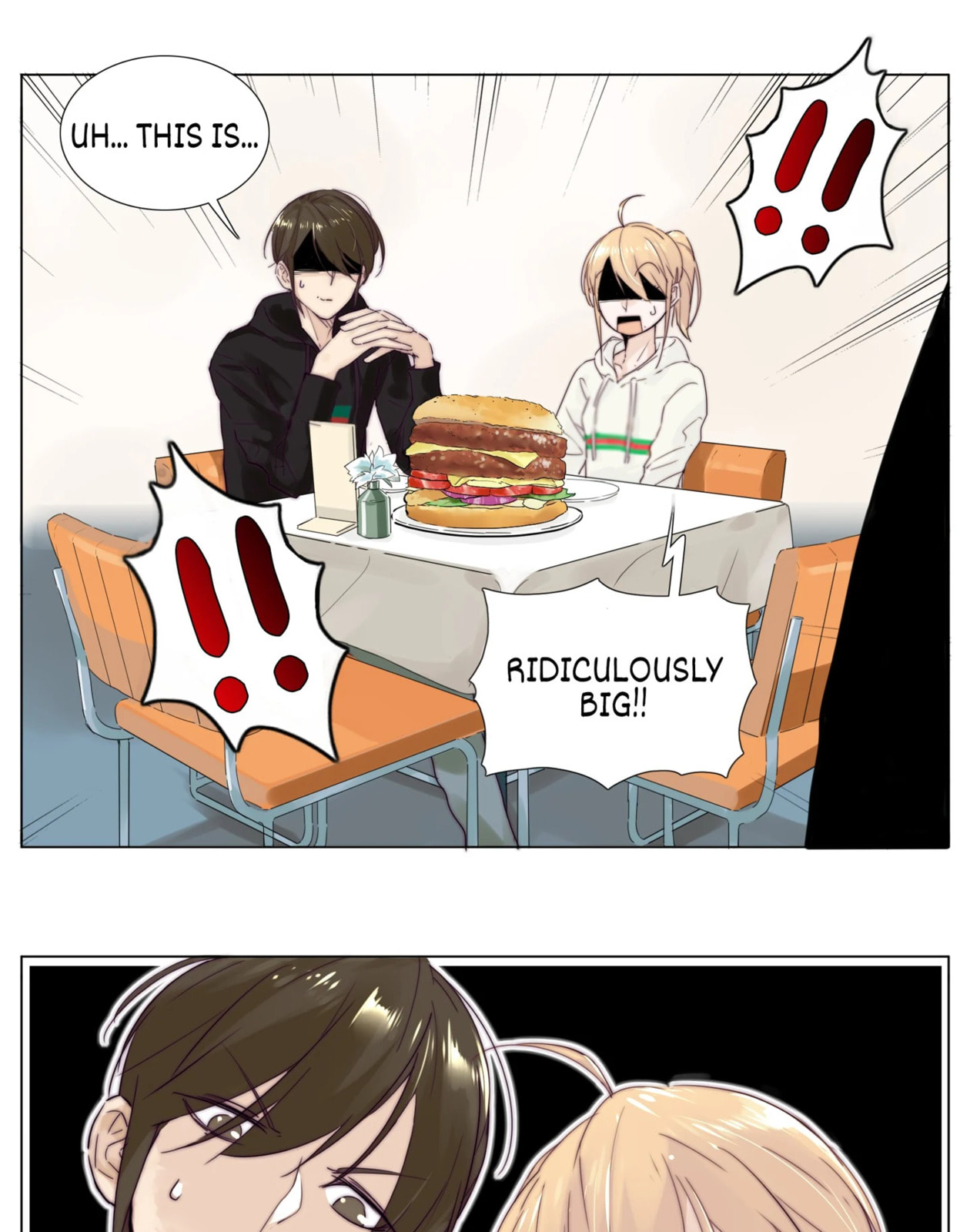 Read Shine and Sweet (Colored) chapter 21 image 12 on Lezhin