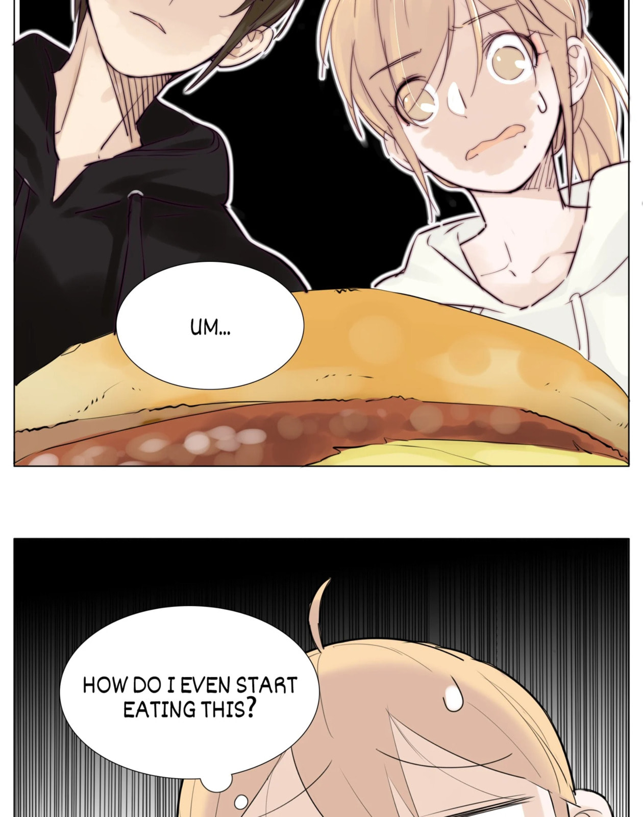 Read Shine and Sweet (Colored) chapter 21 image 13 on Lezhin