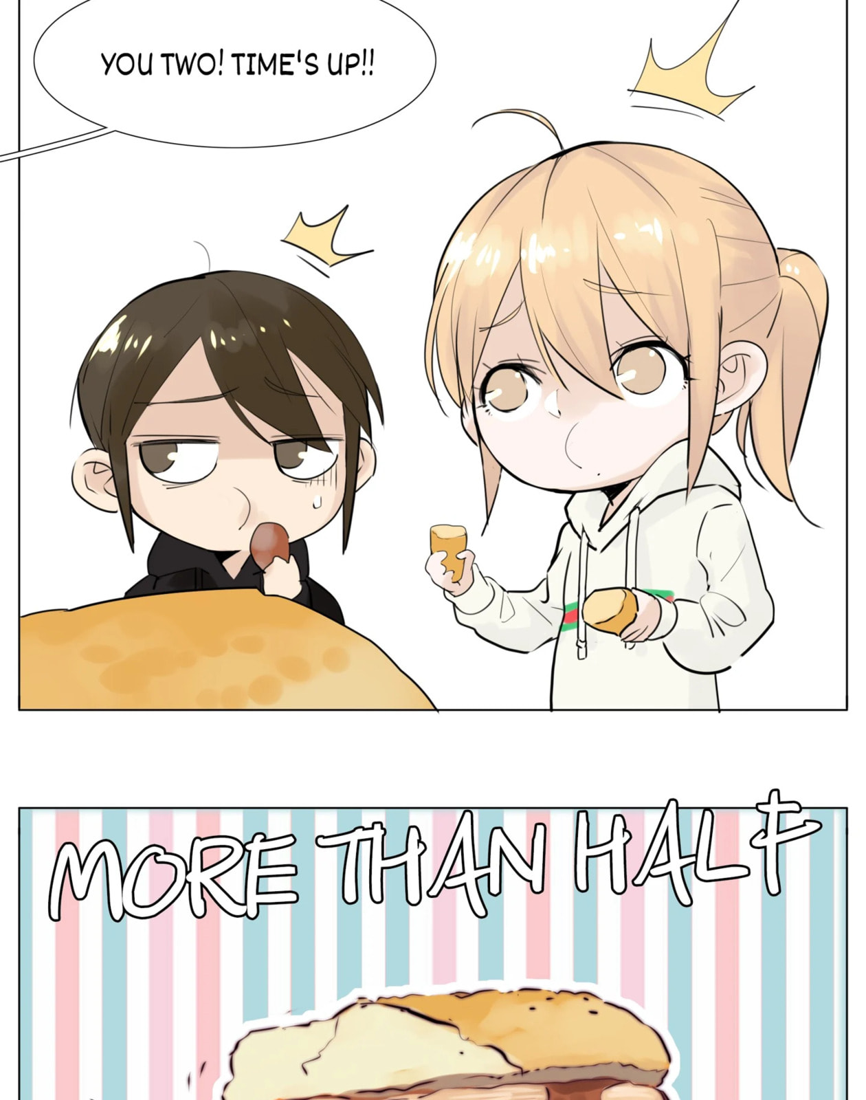 Read Shine and Sweet (Colored) chapter 21 image 17 on Lezhin
