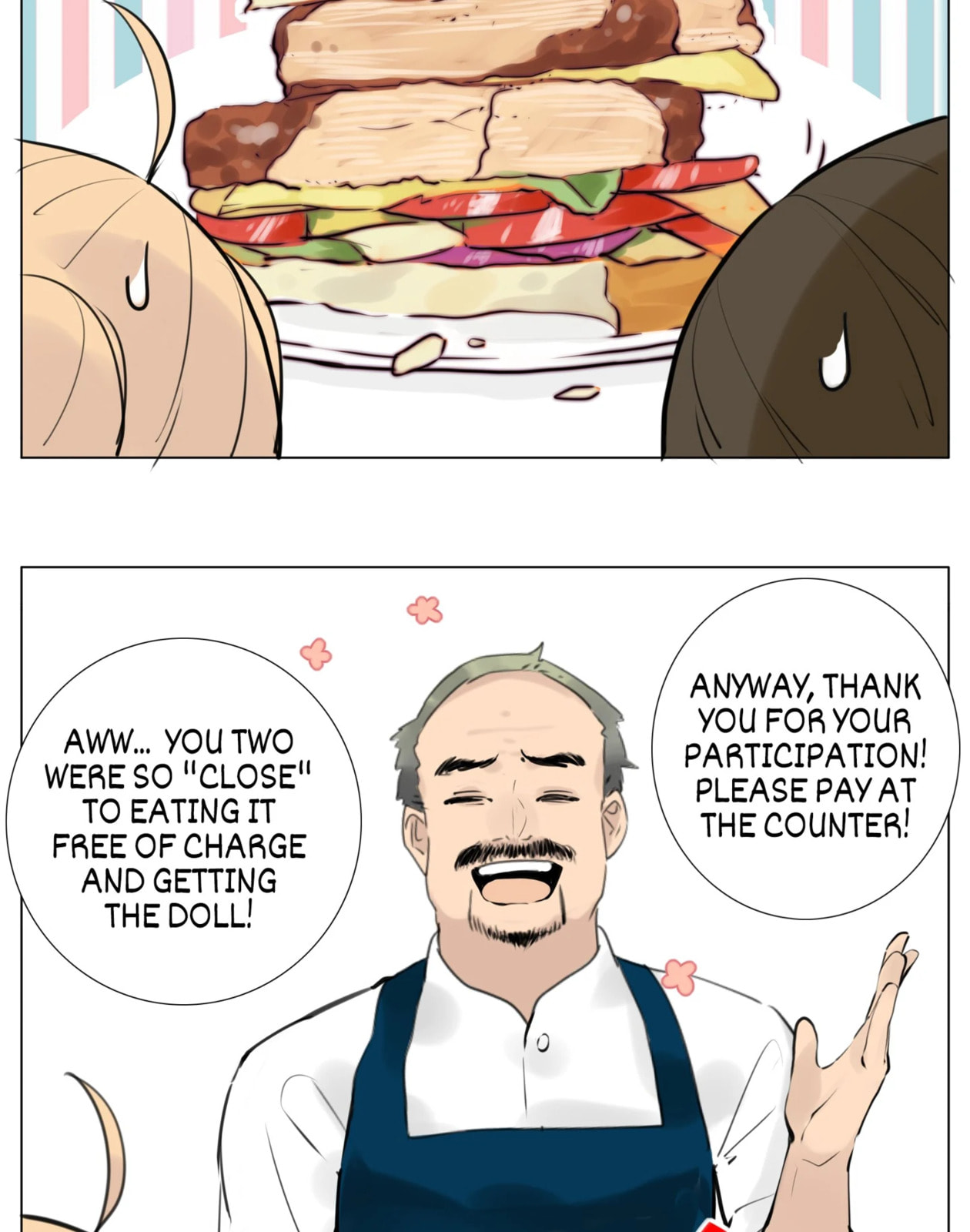 Read Shine and Sweet (Colored) chapter 21 image 18 on Lezhin