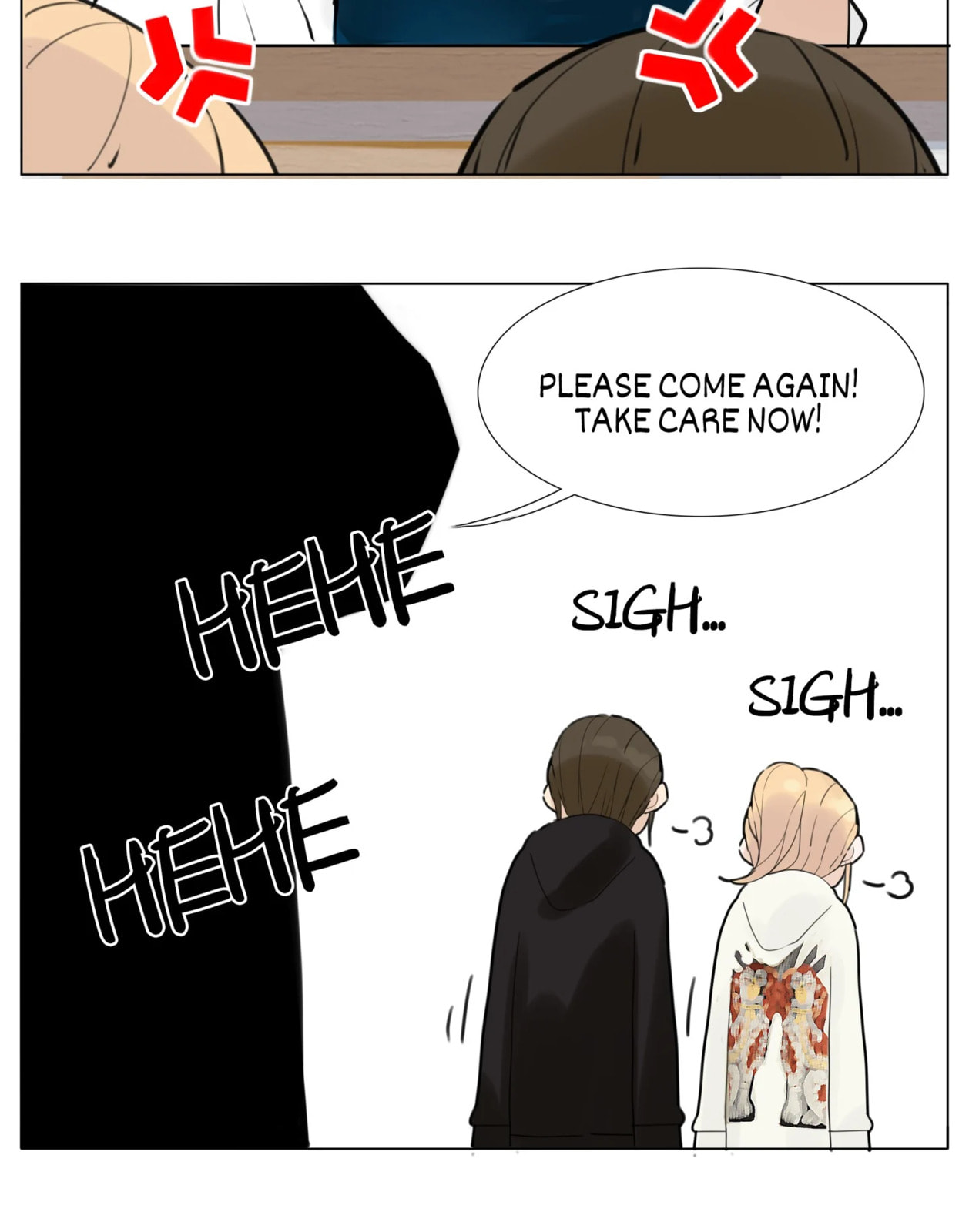 Read Shine and Sweet (Colored) chapter 21 image 19 on Lezhin
