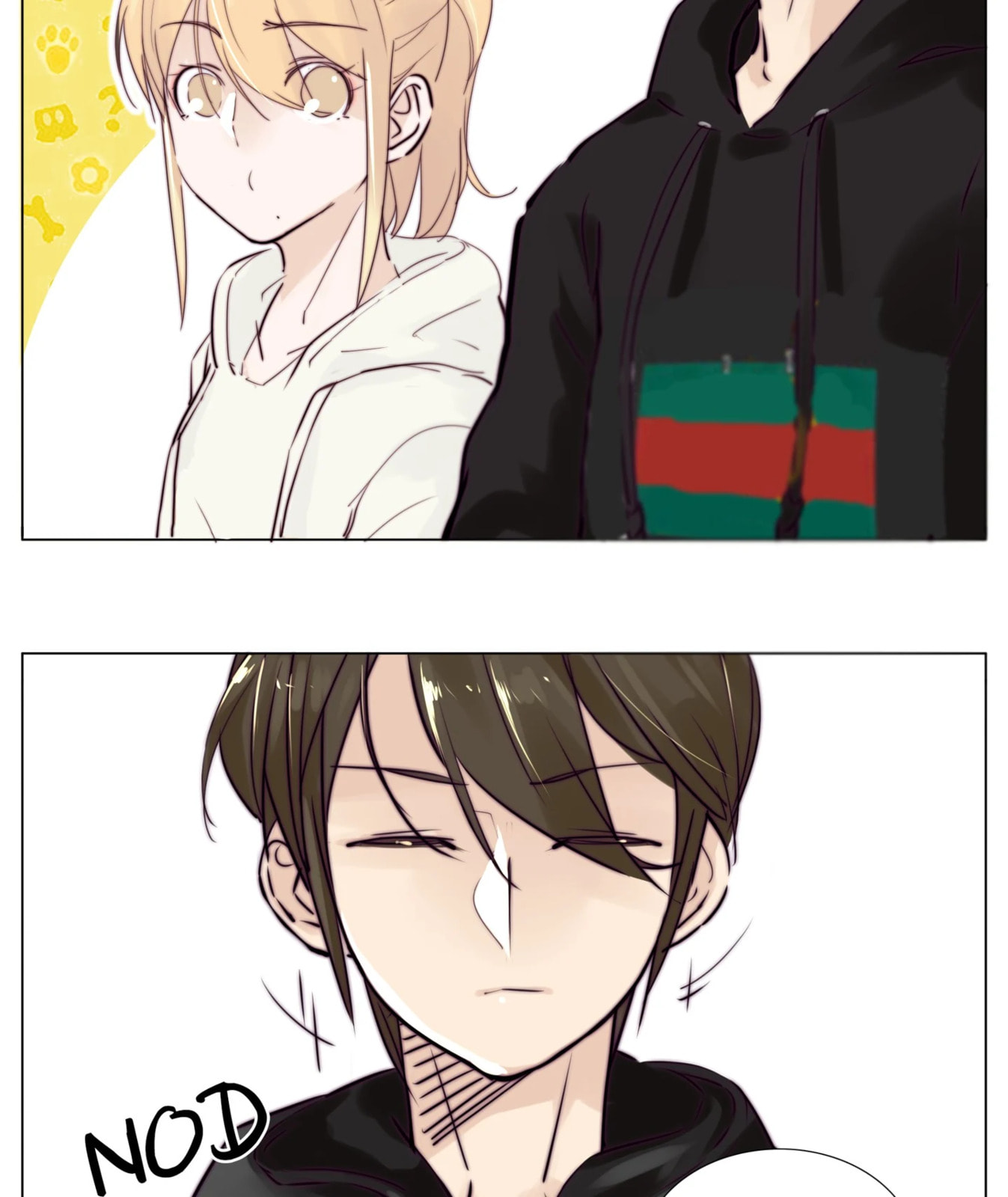 Read Shine and Sweet (Colored) chapter 21 image 21 on Lezhin