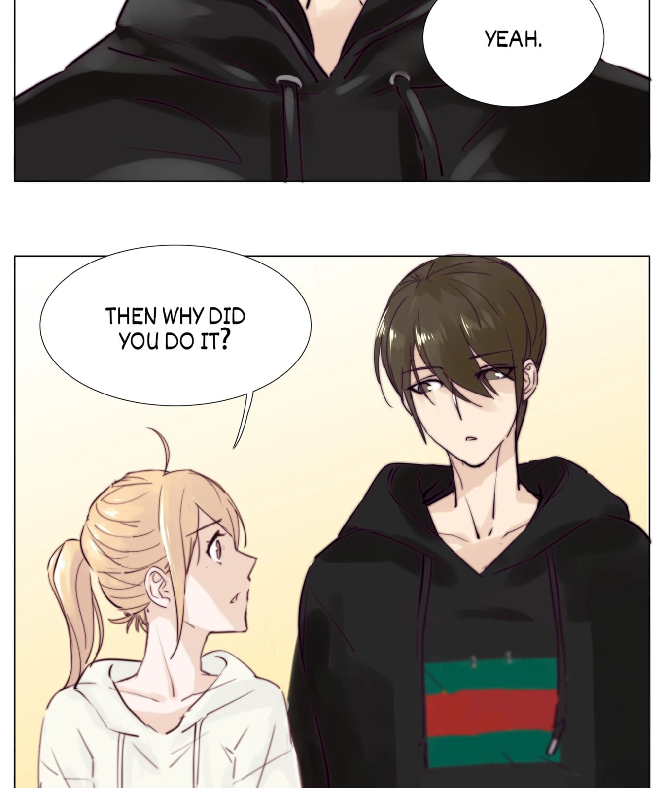 Read Shine and Sweet (Colored) chapter 21 image 22 on Lezhin