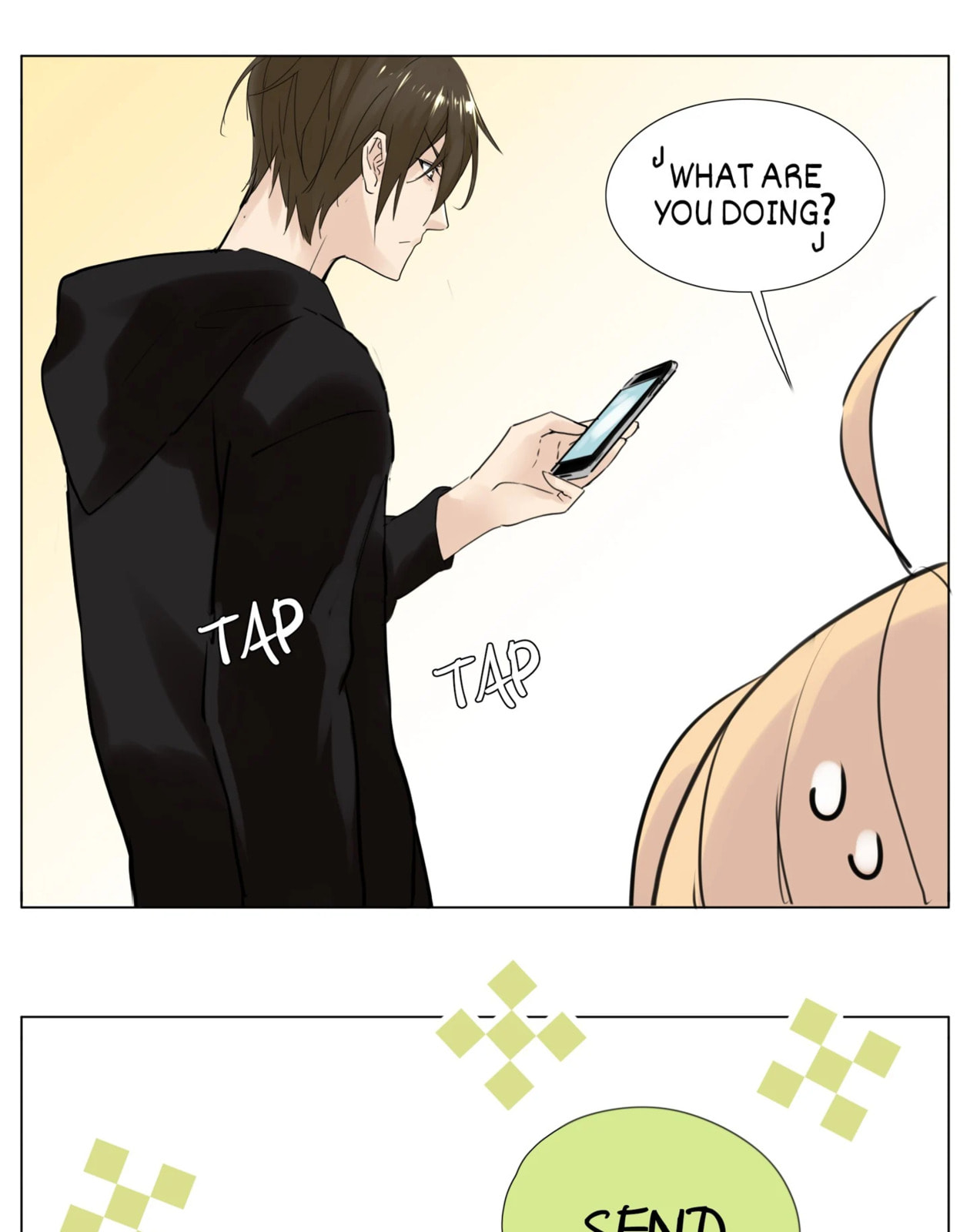 Read Shine and Sweet (Colored) chapter 21 image 24 on Lezhin