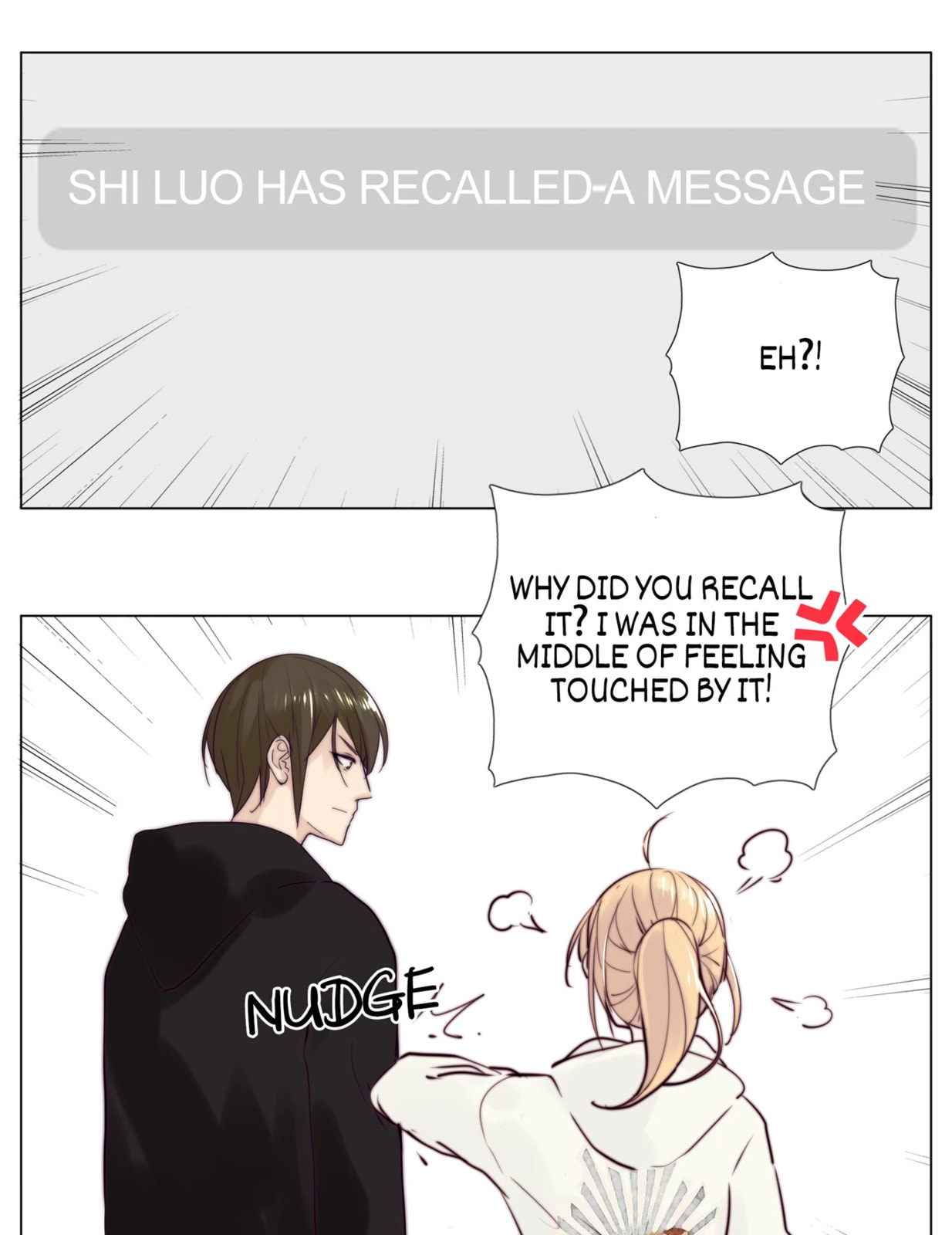 Read Shine and Sweet (Colored) chapter 21 image 28 on Lezhin