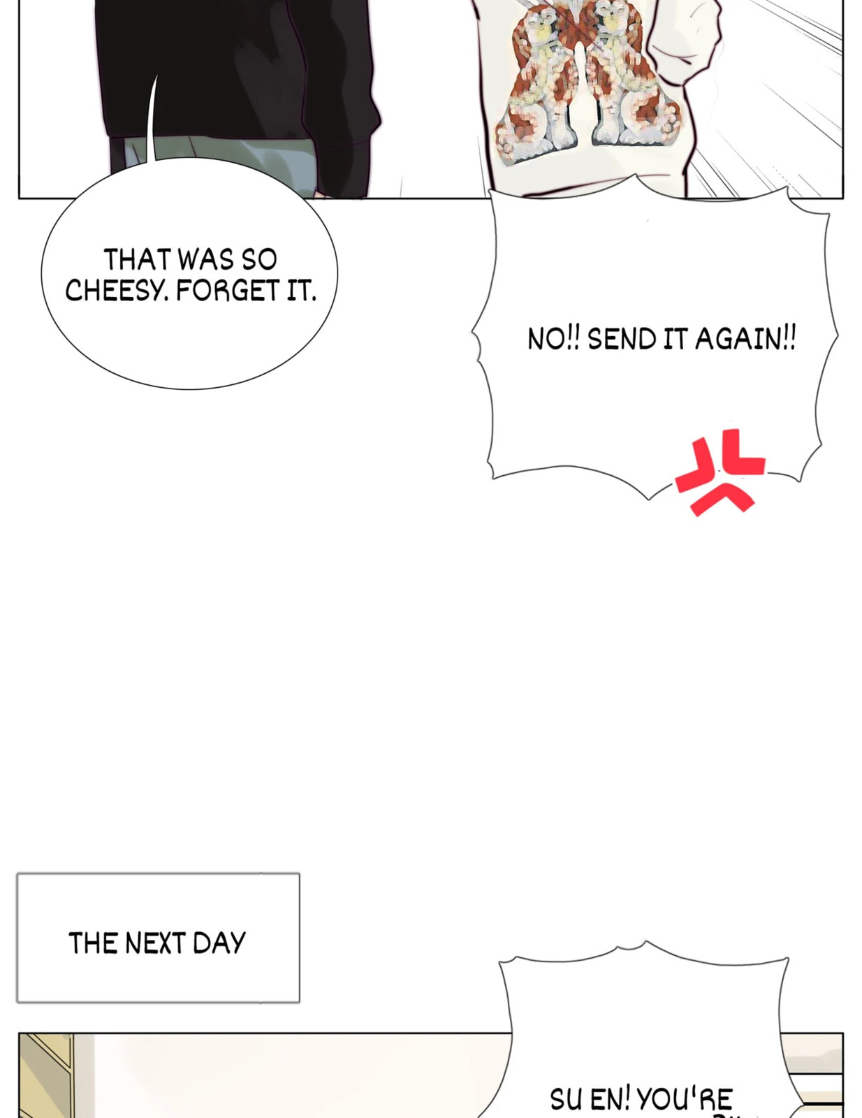 Read Shine and Sweet (Colored) chapter 21 image 29 on Lezhin