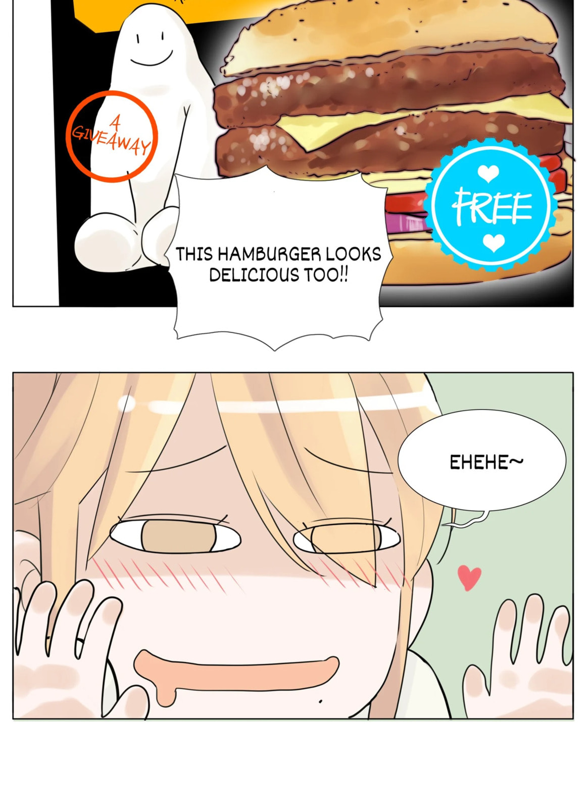 Read Shine and Sweet (Colored) chapter 21 image 3 on Lezhin