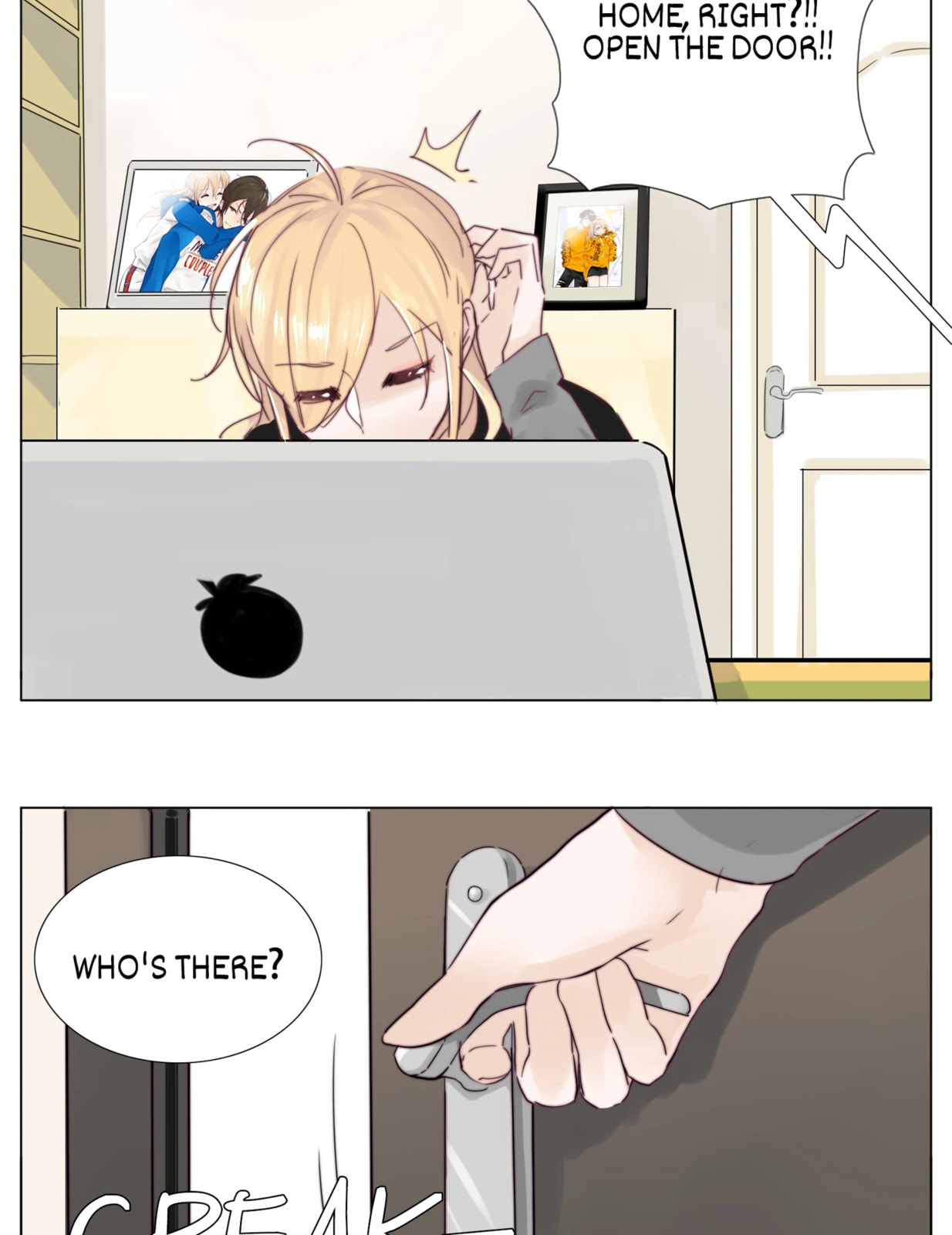 Read Shine and Sweet (Colored) chapter 21 image 30 on Lezhin