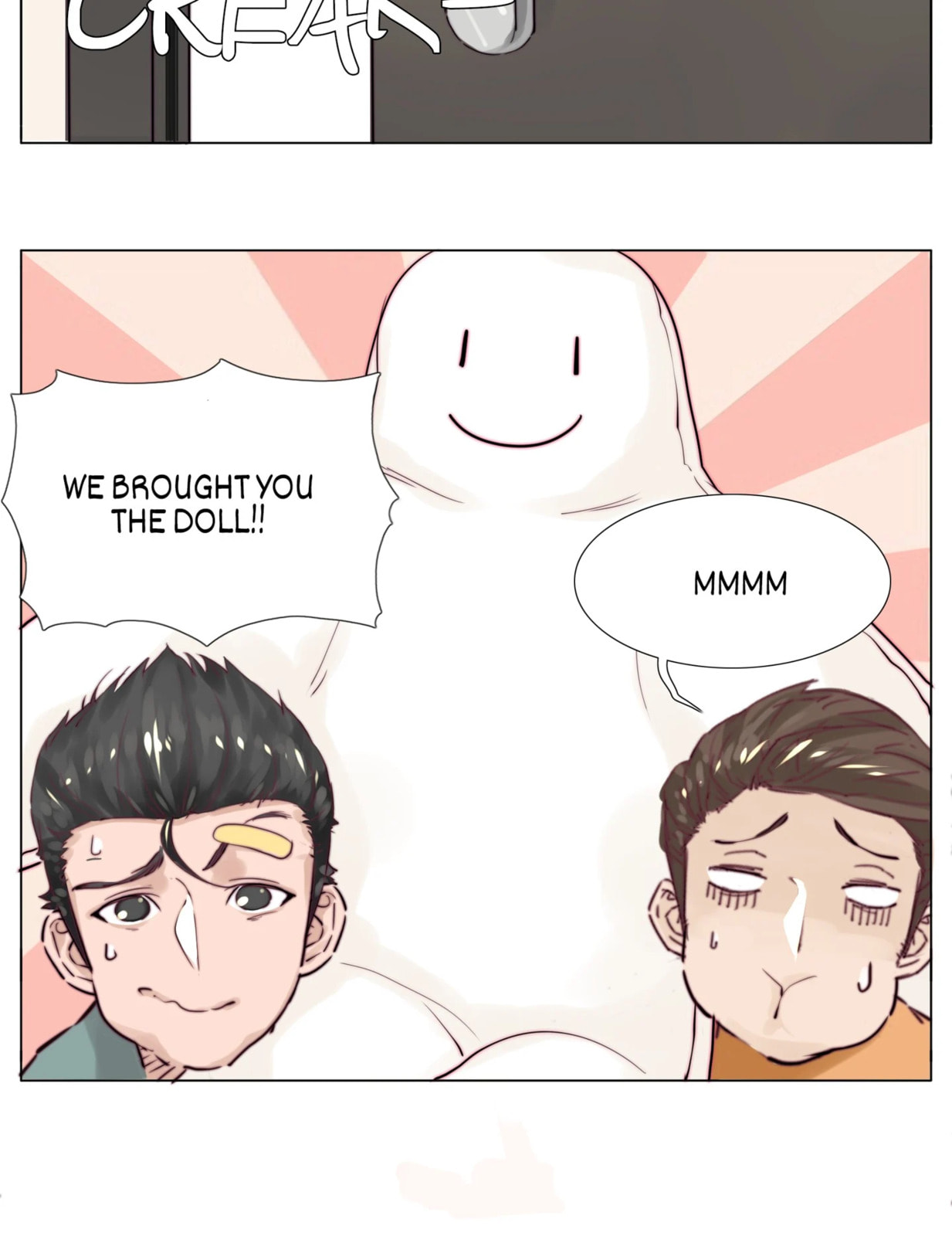Read Shine and Sweet (Colored) chapter 21 image 31 on Lezhin