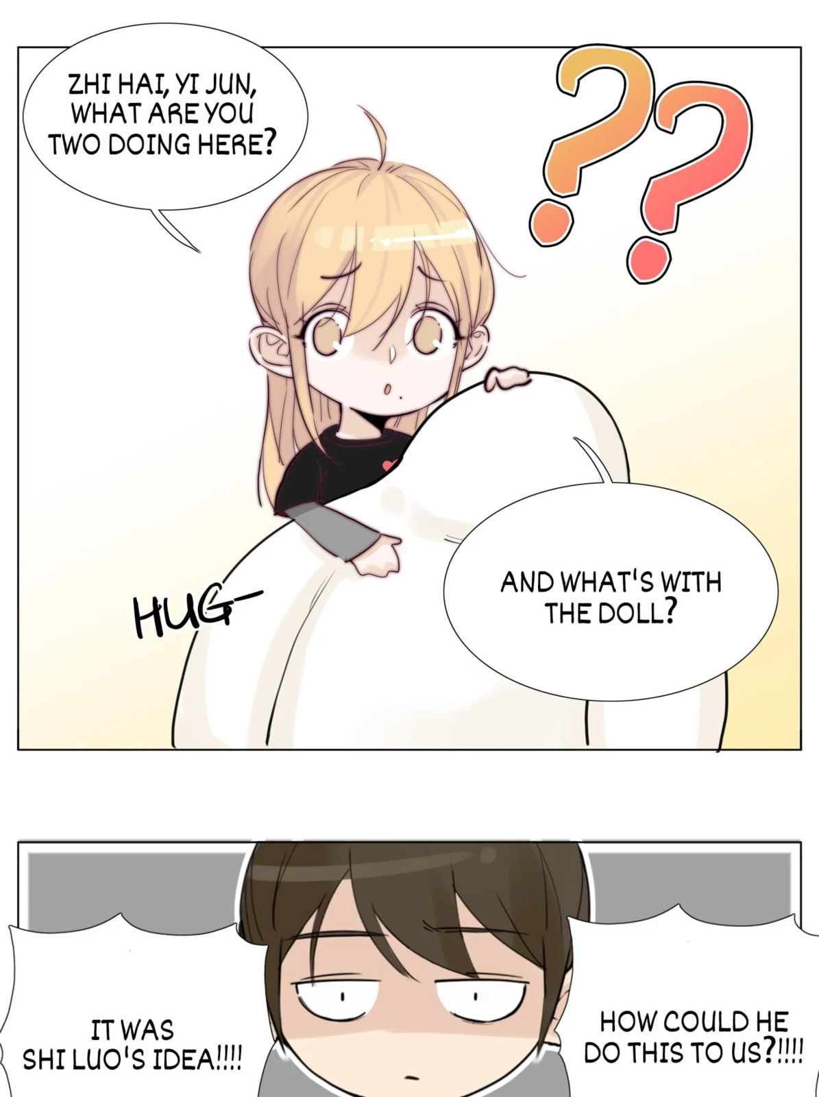 Read Shine and Sweet (Colored) chapter 21 image 32 on Lezhin