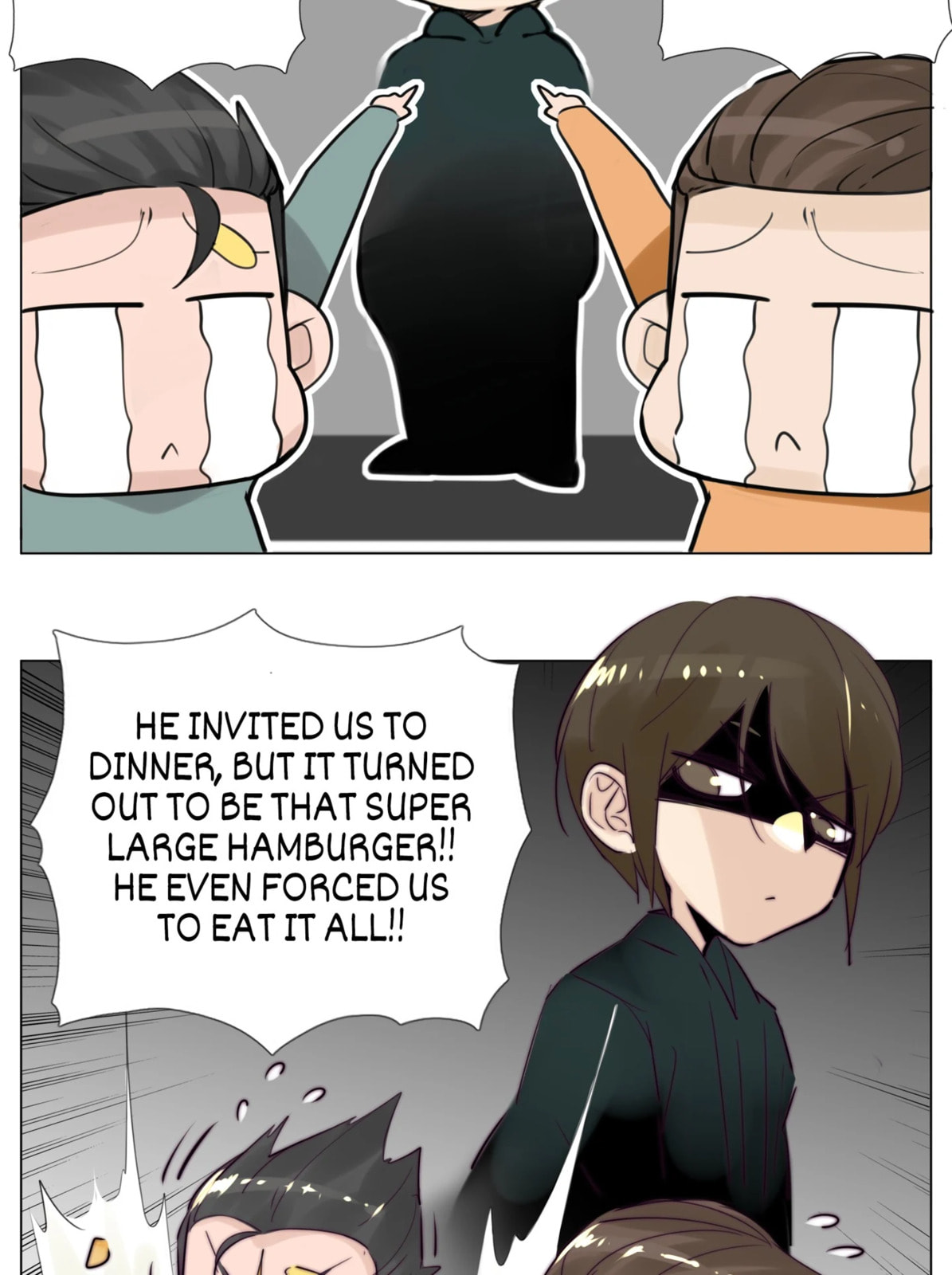 Read Shine and Sweet (Colored) chapter 21 image 33 on Lezhin