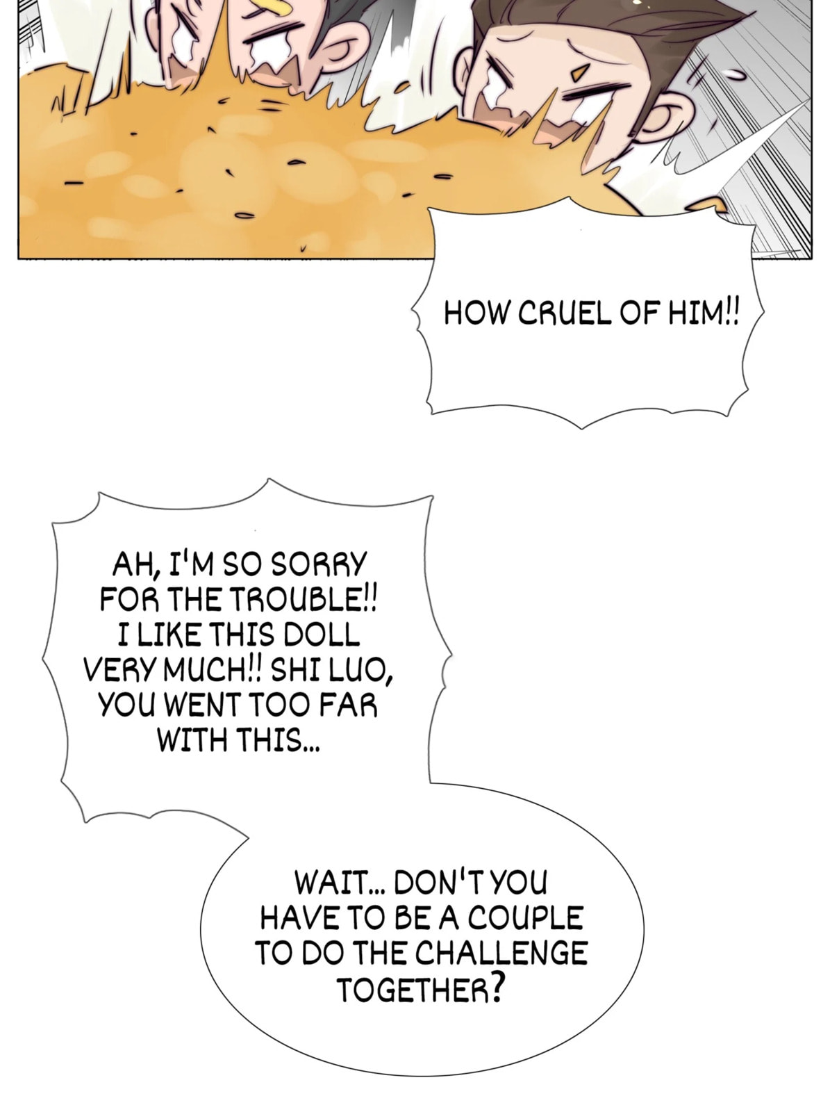 Read Shine and Sweet (Colored) chapter 21 image 34 on Lezhin
