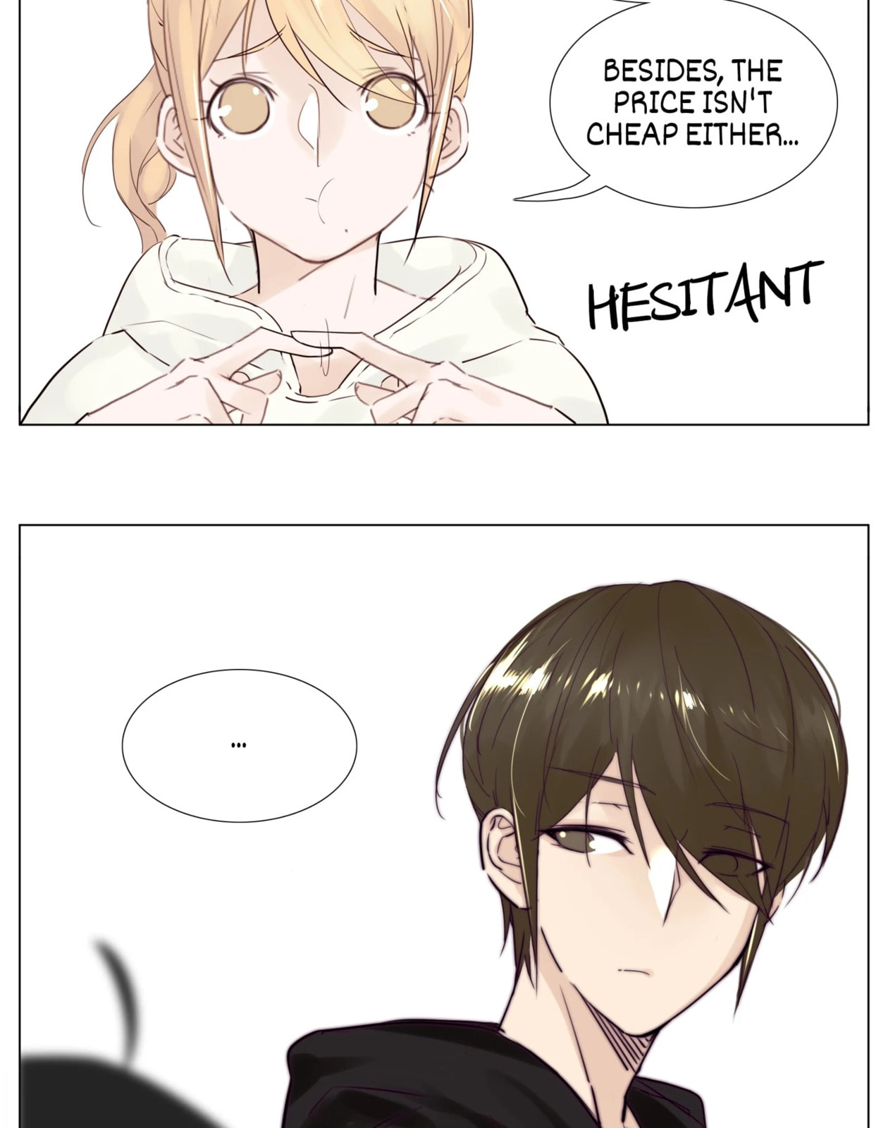 Read Shine and Sweet (Colored) chapter 21 image 5 on Lezhin