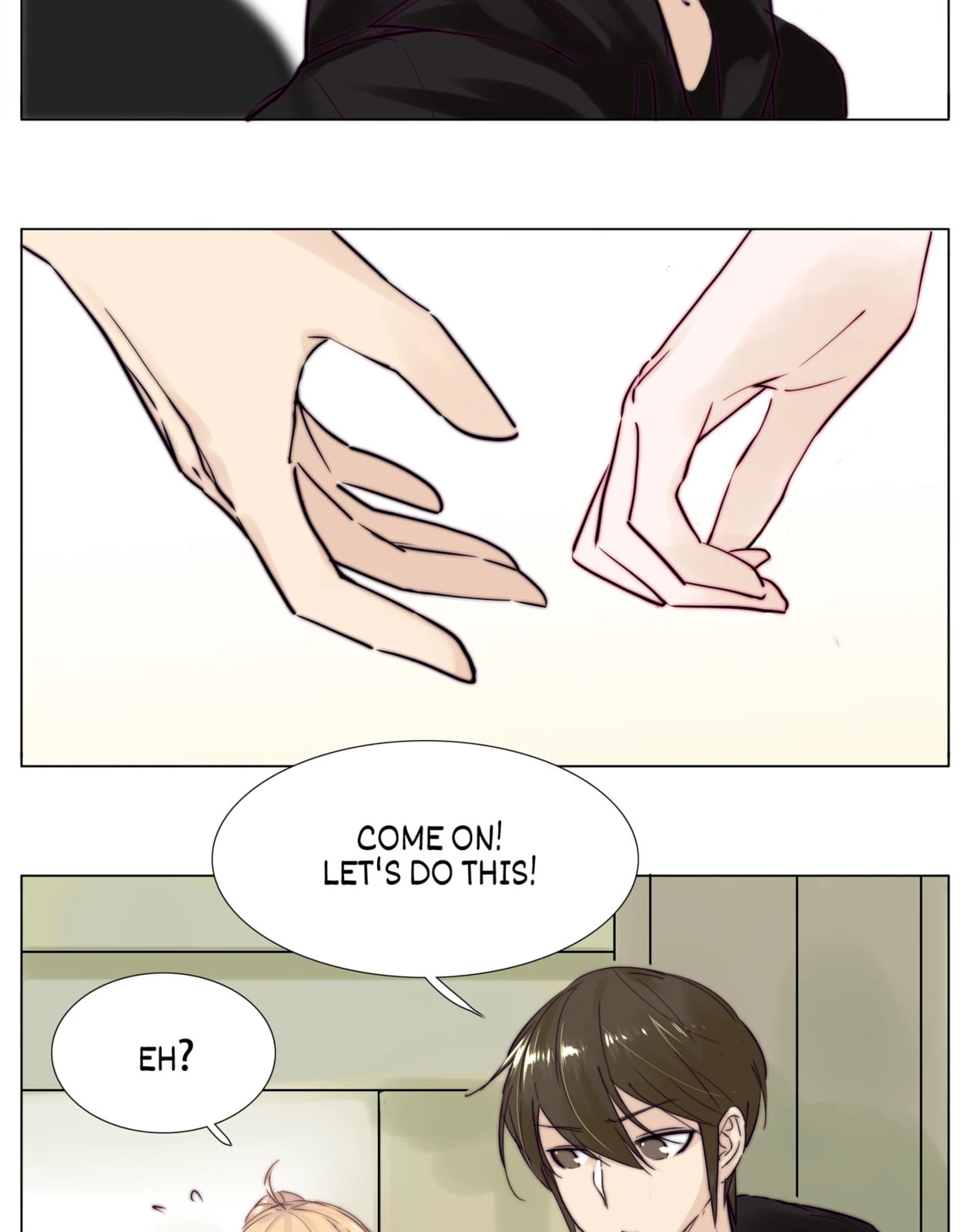Read Shine and Sweet (Colored) chapter 21 image 6 on Lezhin