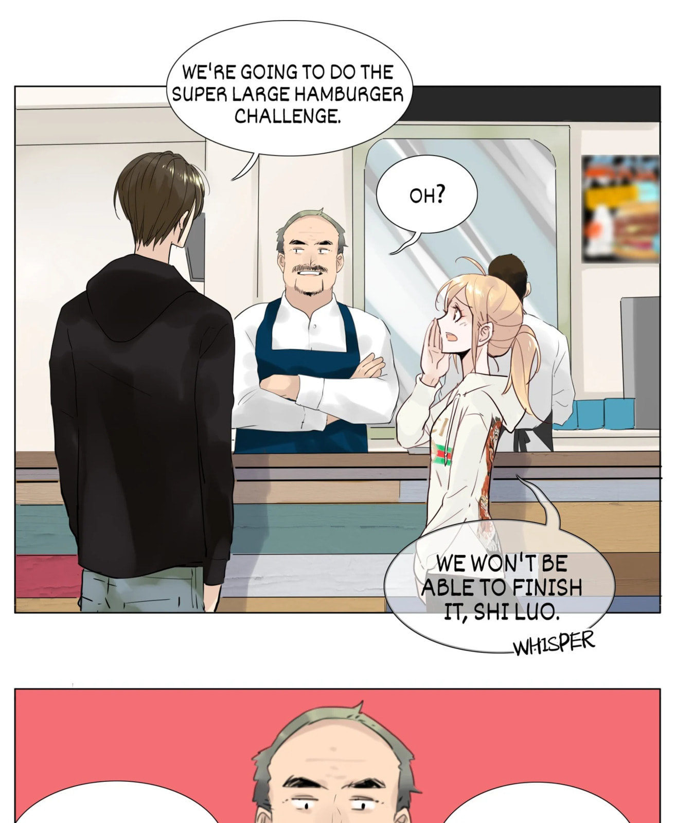 Read Shine and Sweet (Colored) chapter 21 image 8 on Lezhin