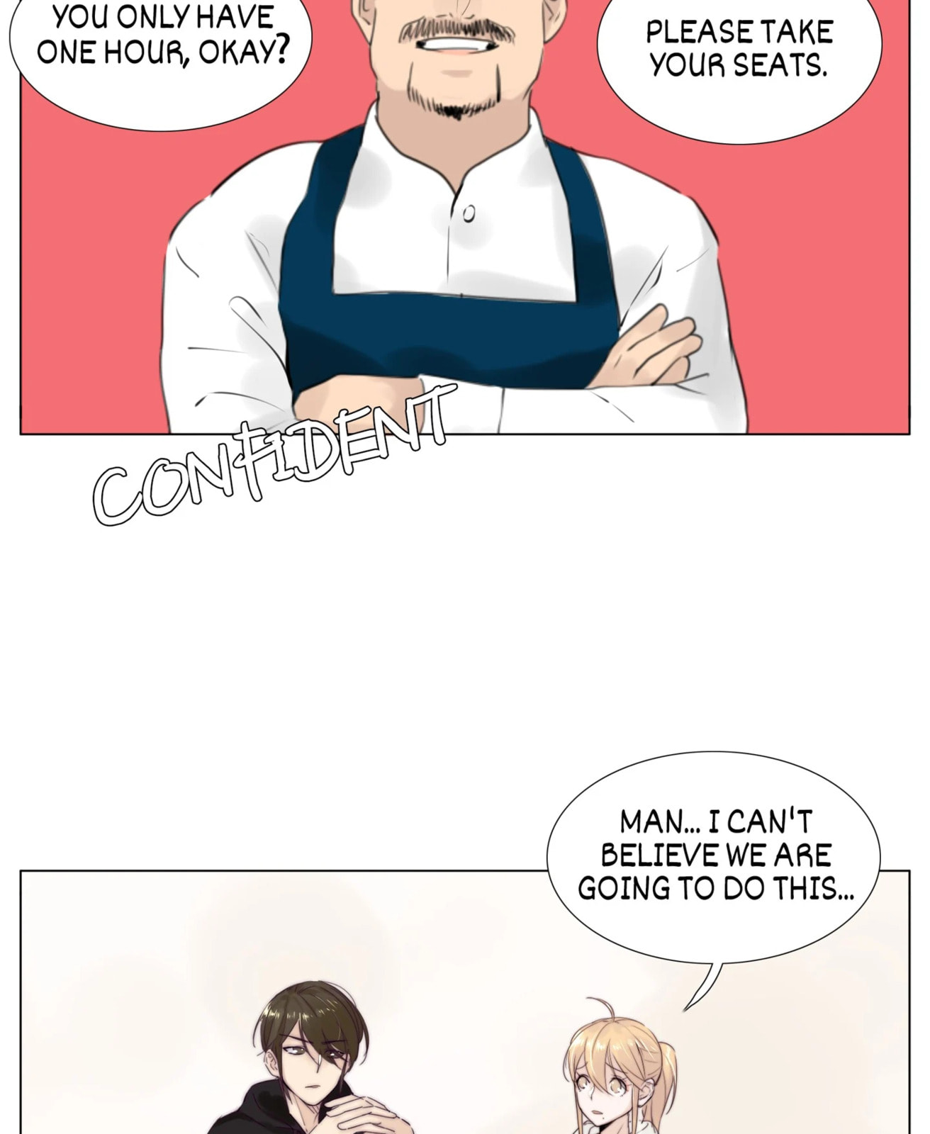 Read Shine and Sweet (Colored) chapter 21 image 9 on Lezhin