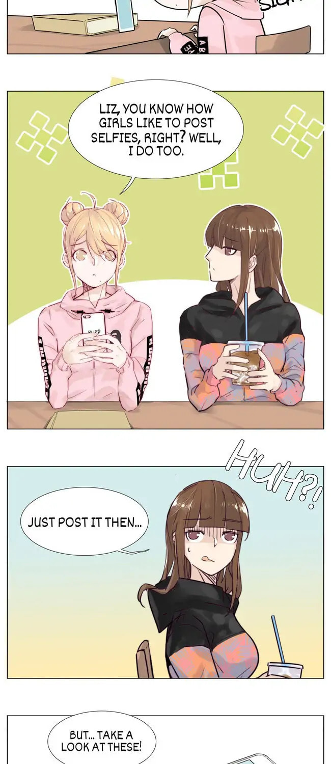 Read Shine and Sweet (Colored) chapter 22 image 1 on Lezhin