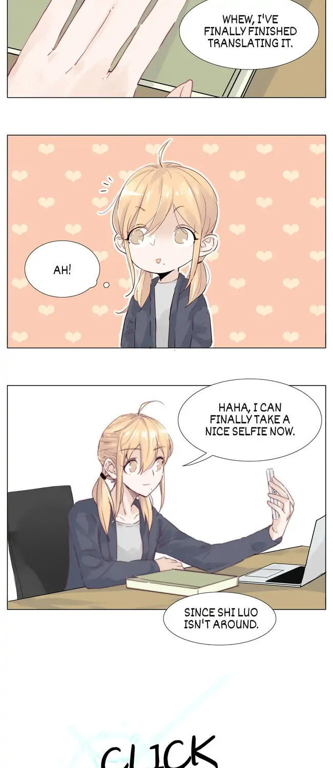 Read Shine and Sweet (Colored) chapter 22 image 11 on Lezhin