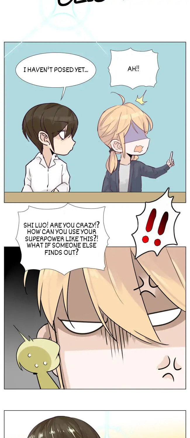 Read Shine and Sweet (Colored) chapter 22 image 12 on Lezhin