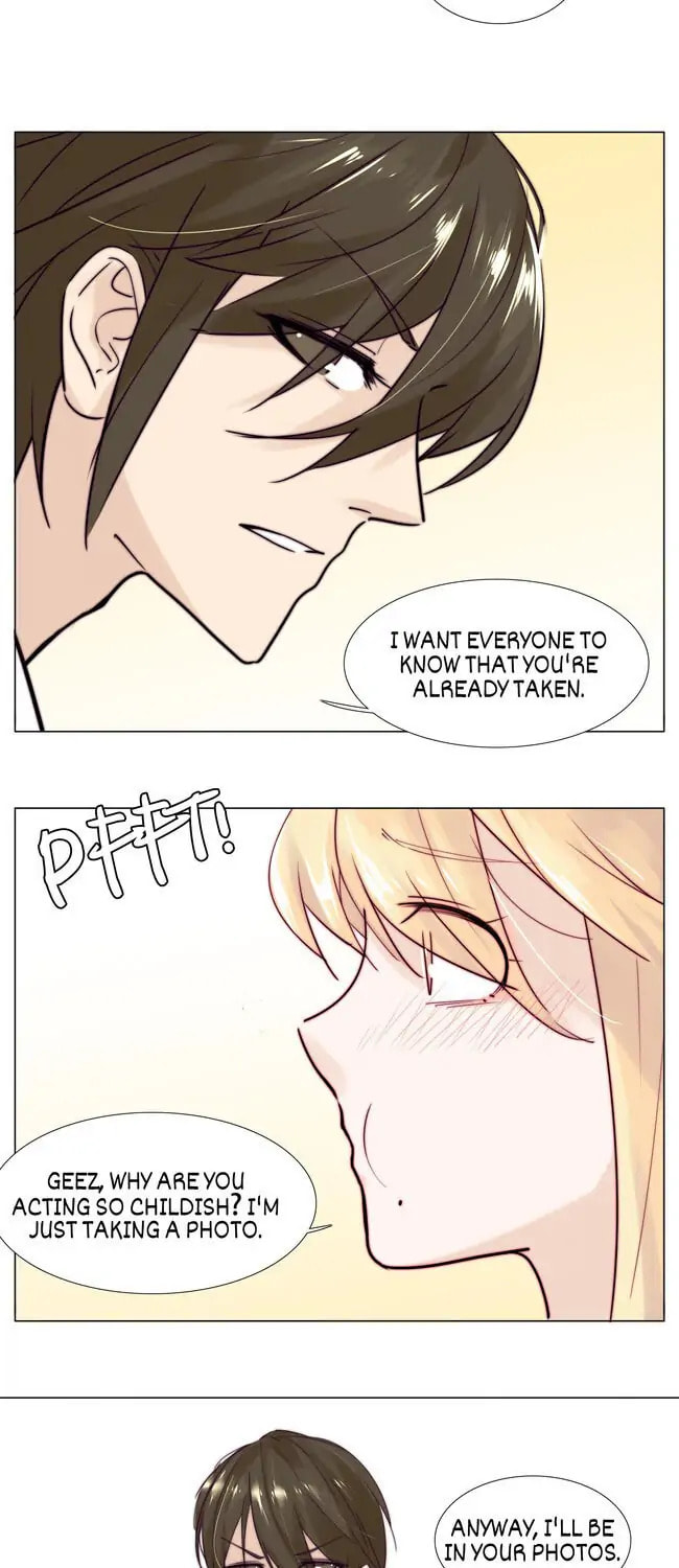 Read Shine and Sweet (Colored) chapter 22 image 14 on Lezhin