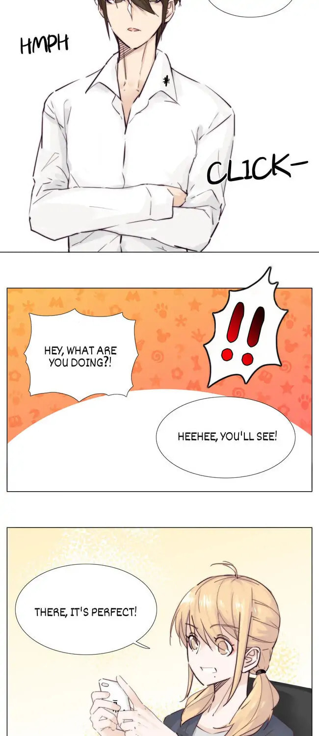 Read Shine and Sweet (Colored) chapter 22 image 15 on Lezhin