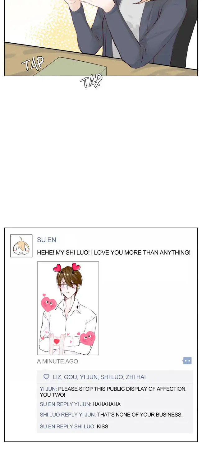 Read Shine and Sweet (Colored) chapter 22 image 16 on Lezhin